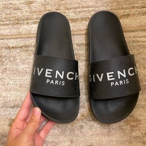 Givenchy Slides - AUTHENTIC